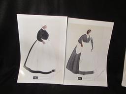 (10) Walter Plunkett Gone With The Wind Costume