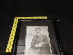 8" x 10" Black & White Photograph of Lawrence