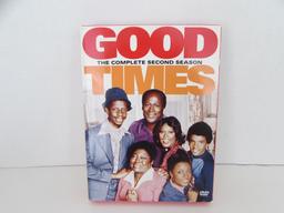 Good Times--Seasons 1-6--Complete Series.  DVDs