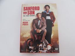 Sanford and Son DVDs--Seasons 1-6--Complete