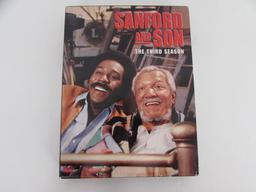 Sanford and Son DVDs--Seasons 1-6--Complete