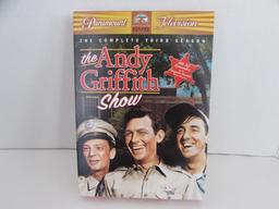 The Andy Griffith Show DVDs--Seasons