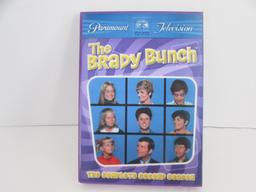 The Brady Bunch DVD's - Seasons 1--5 -- Complete