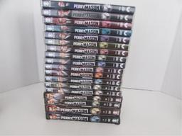 Perry Mason DVDs--Seasons 1-9--Complete Series