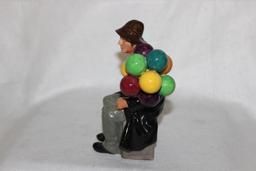 "The Balloon Man" by Royal Doulton, England