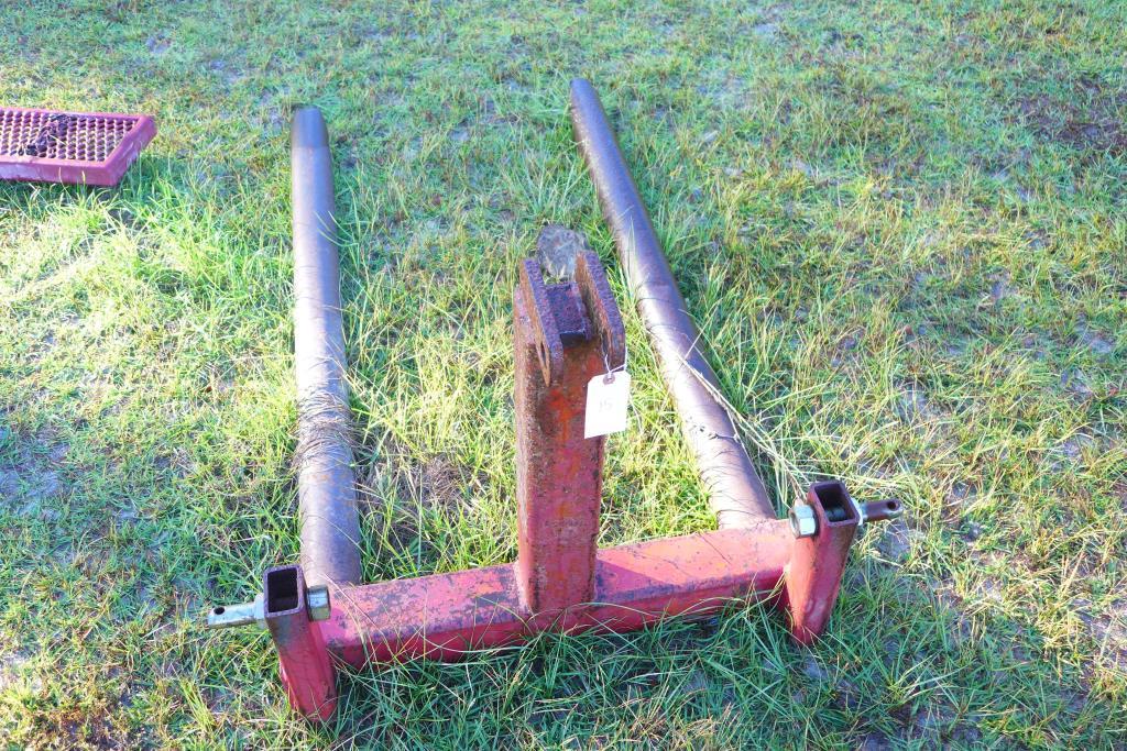 3 Pt. Hitch Hay Fork