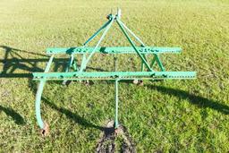 Ford 3 Pt. Hitch (58") Cultivator w/ Opening