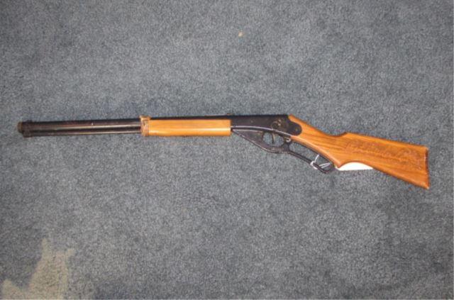 Daisy No. 1938 Red Ryder Carbine BB Gun (Working