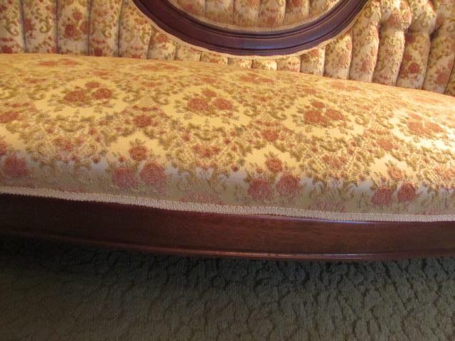 Victorian-Style Sofa