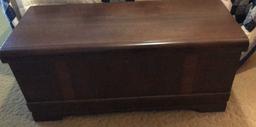 Cedar Chest--40 1/2" x 17", 18" High