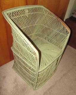 Wicker Chair