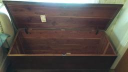 Lane Blanket Chest--50" x 19", 23 1/2" High