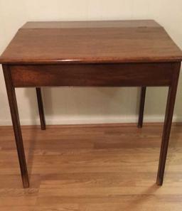 Plantation Desk--28" x 33", 32" High