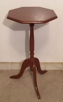 Wooden Table/Plant Stand
