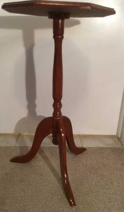 Wooden Table/Plant Stand