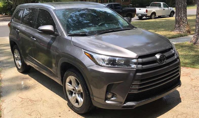 2017 Toyota Highlander