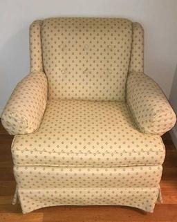 Upholstered Chair—Pennsylvania House Furniture