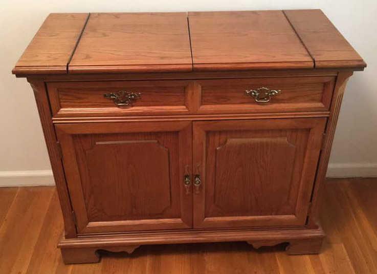 Server by Bassett Furniture Company--40" x 18",