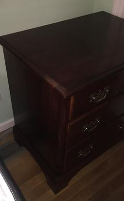 Nightstand--28" x 19", 29" High