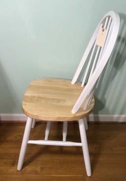 Spindle-Back Chair