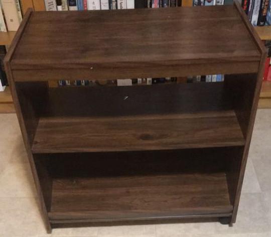 TV Stand on Casters--28 1/4" x 16", 28" High