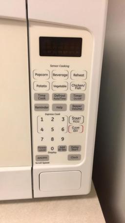 GE Microwave