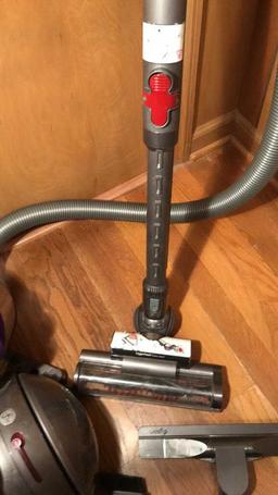 Dyson DC 39 Vacuum Cleaner with Attachments