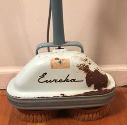 Eureka Model 11 Electric Floor Scrubber