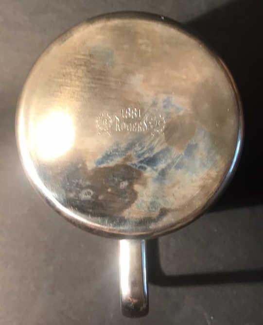 1881 Rogers Silverplate by Oneida Limited