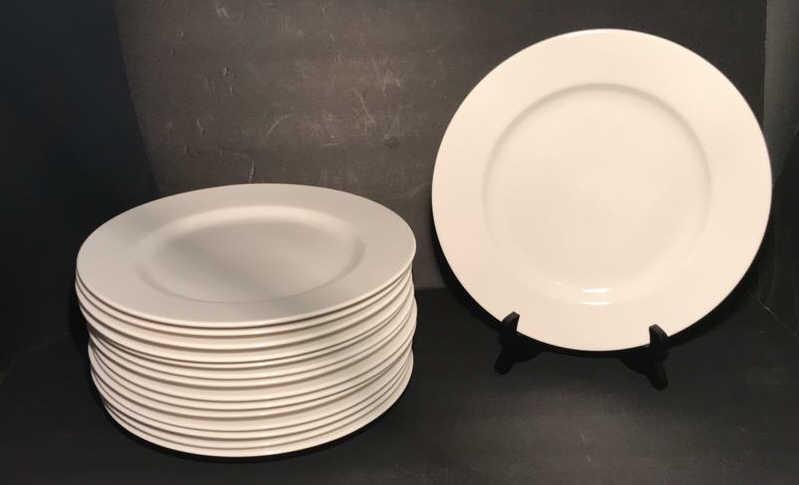 (15) Pier One Dinner Plates
