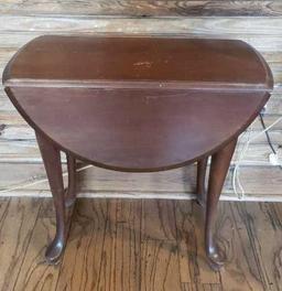 Drop Leaf Side Table