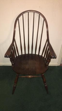 Antique Windsor Chair