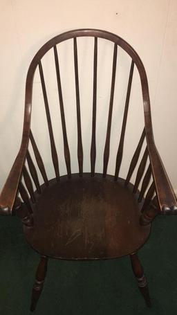 Antique Windsor Chair