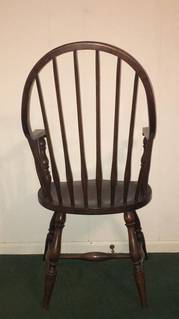 Antique Windsor Chair