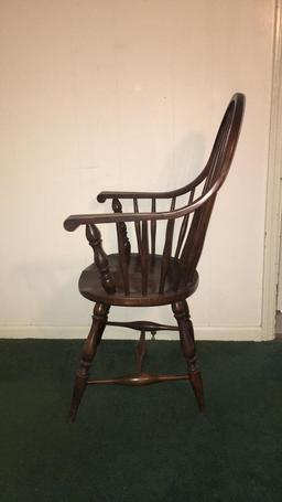 Antique Windsor Chair