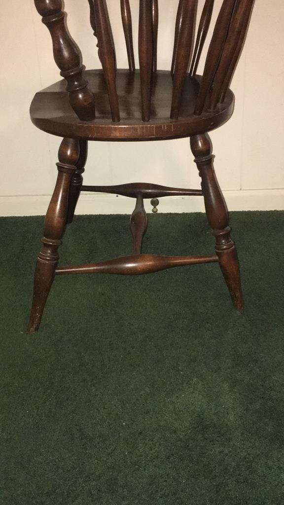 Antique Windsor Chair