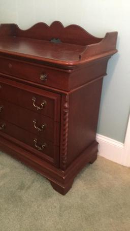 Lexington Furniture Company 4-Drawer Nightstand