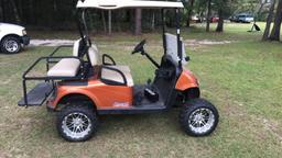 2010 EZGO Stinger RXV--Serial Number