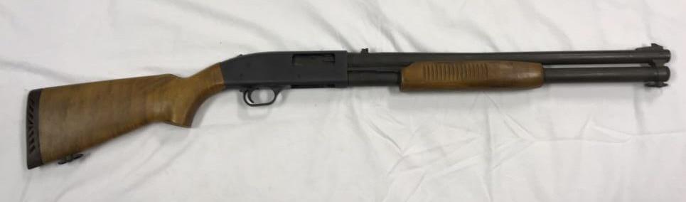 Mossberg 12 Guage Shotgun, 500ATP