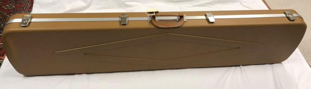 Gun Guard Travel Case 52" Long, 11 1/2" Wide