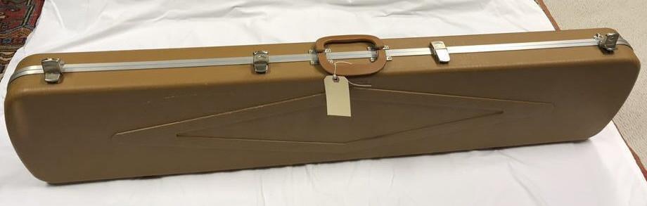 Gun Guard Travel Case 52" Long x 11 1/2" Wide