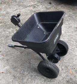 Allfit HD Fertilizer Spreader for Pulling Behind