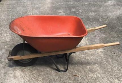 Wheel Barrow