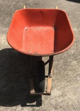 Wheel Barrow