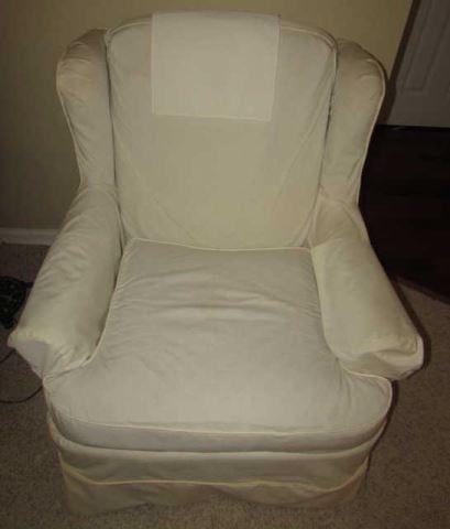 Upholstered Chair