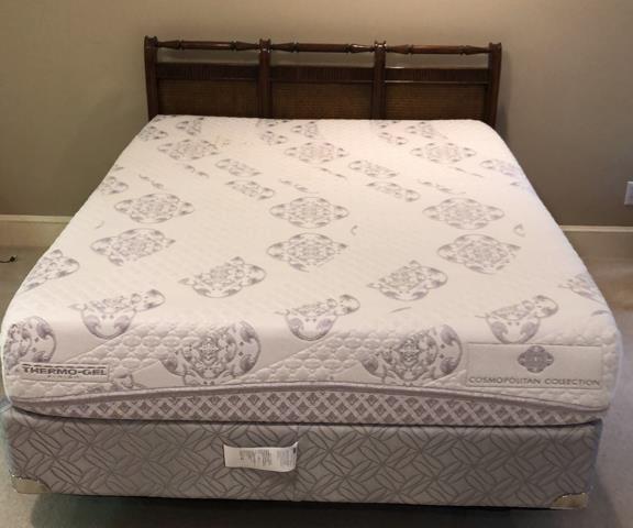 Queen Size Bed -American of Martinsville--