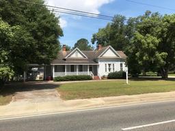 Tract 1 - 181 N. Main Street, Baxley, GA