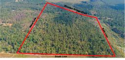 Tract 3 (Tract 1 & Tract 2 Combined) 46 Acres