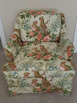 Upholstered Chair by Hickory Cavern