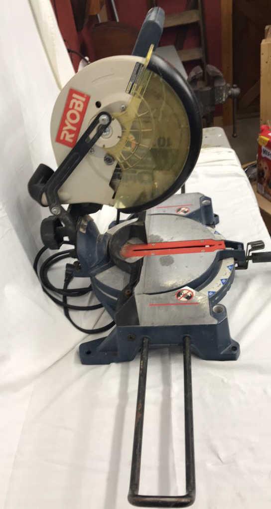 Ryobi 10" Miter Saw